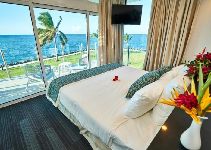 Taumeasina Island Resort