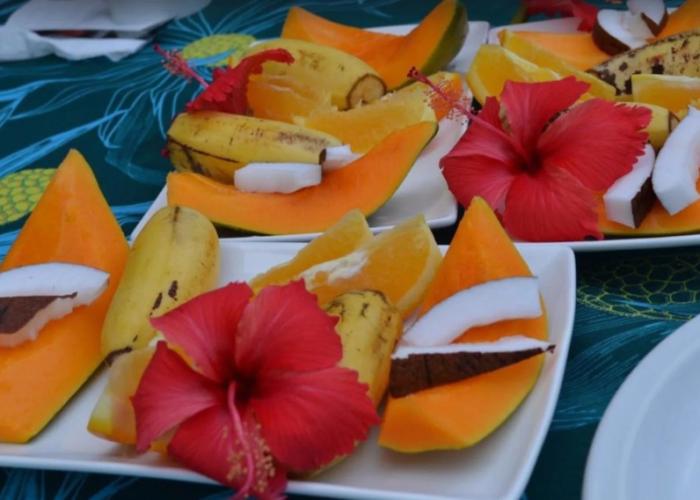 The Samoan Outrigger Hotel