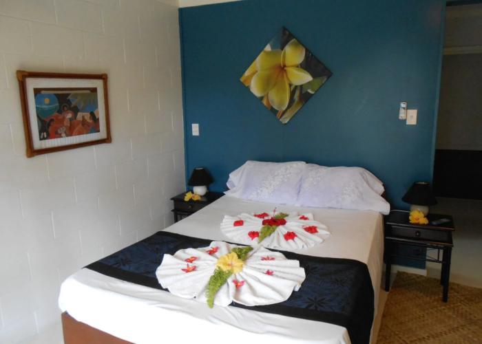 The Samoan Outrigger Hotel
