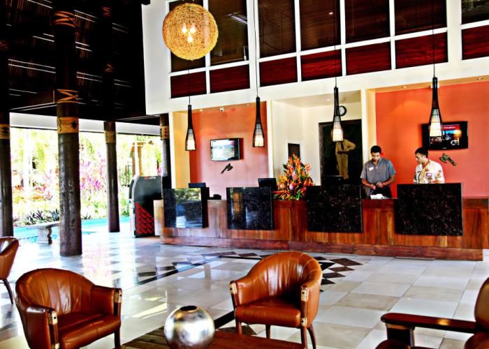 Tanoa Tusitala Hotel