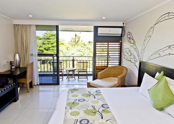 Tanoa Tusitala Hotel