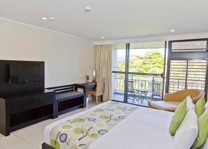 Tanoa Tusitala Hotel