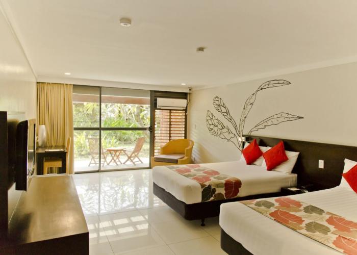Tanoa Tusitala Hotel
