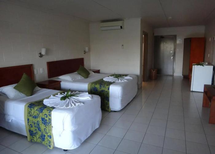 Hotel Millenia Samoa