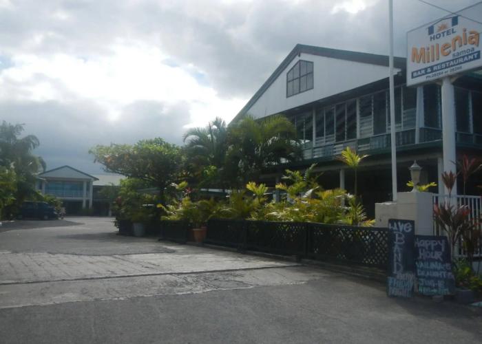Hotel Millenia Samoa