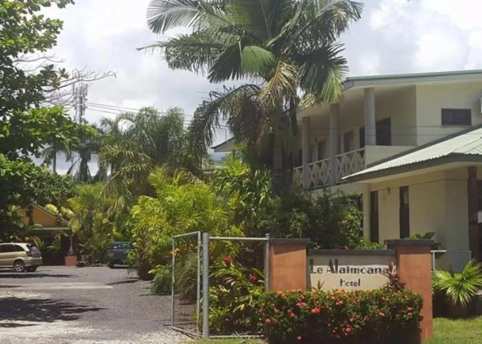 Le Alaimoana Hotel