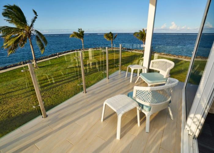 Taumeasina Island Resort