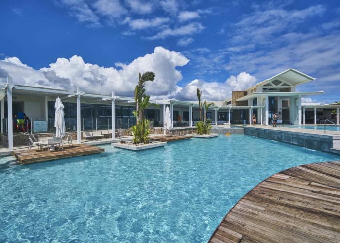 Taumeasina Island Resort