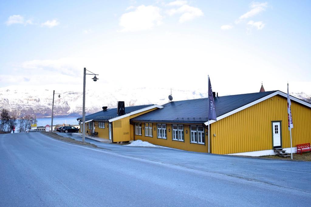 Lyngseidet Gjestegård