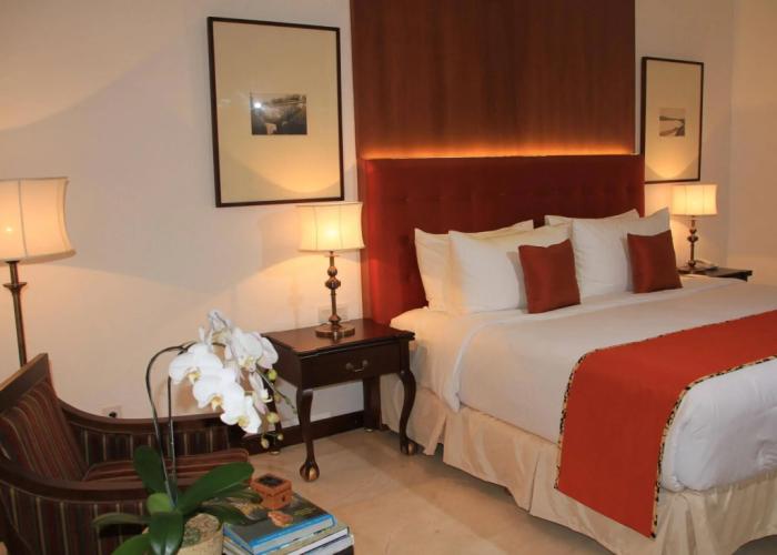 Hotel Ammi Cepu