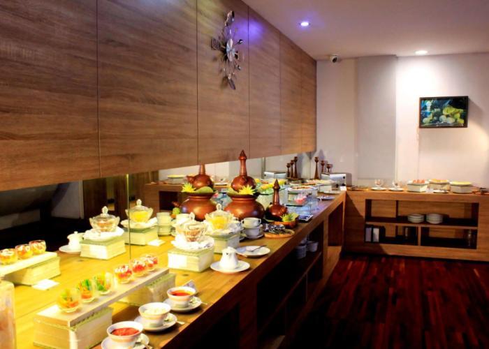 Kyriad Arra Hotel Cepu