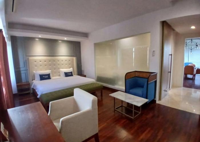 Kyriad Arra Hotel Cepu