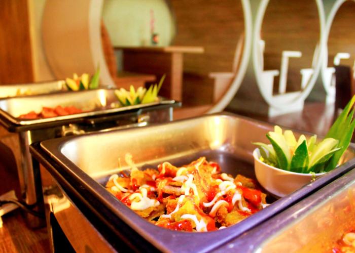 Kyriad Arra Hotel Cepu