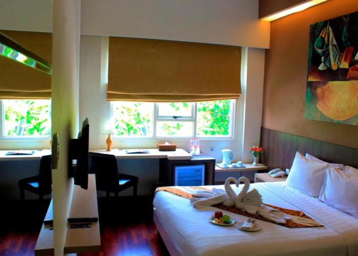 Kyriad Arra Hotel Cepu