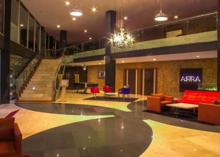 Kyriad Arra Hotel Cepu