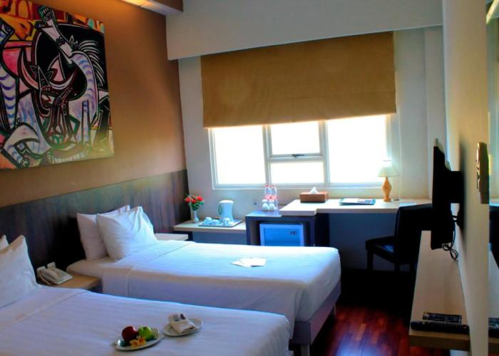 Kyriad Arra Hotel Cepu