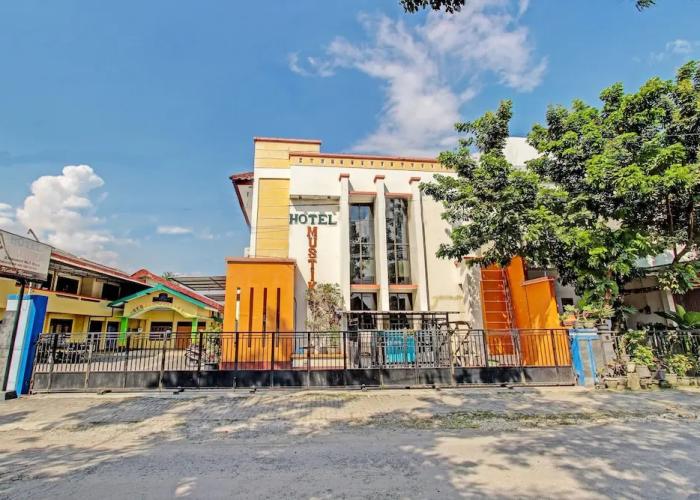 Capital O 91355 Hotel Mustika 1 Syariah