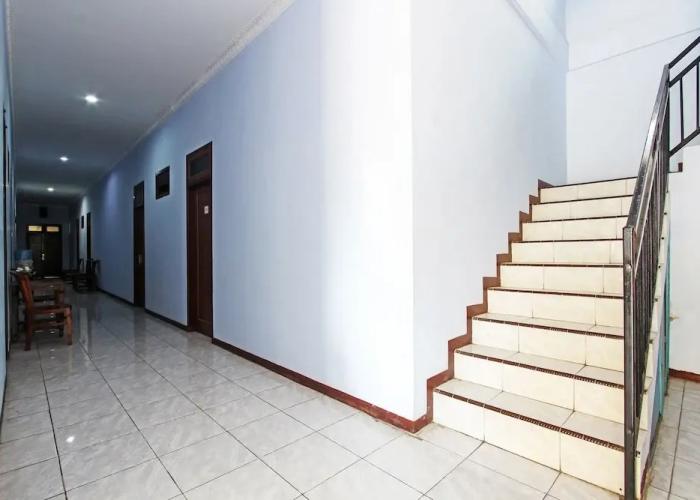 Capital O 91355 Hotel Mustika 1 Syariah