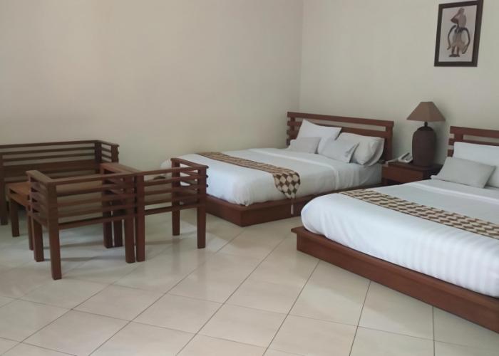 Grand Cepu Hotel