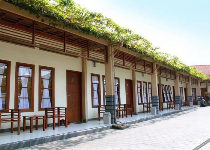 Grand Cepu Hotel