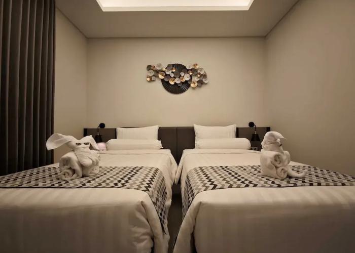 Azana Garden Hill Resort Blora
