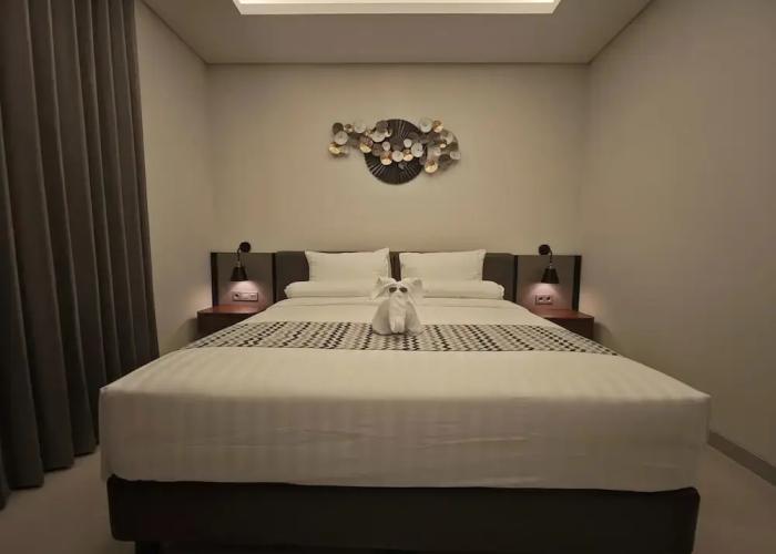 Azana Garden Hill Resort Blora