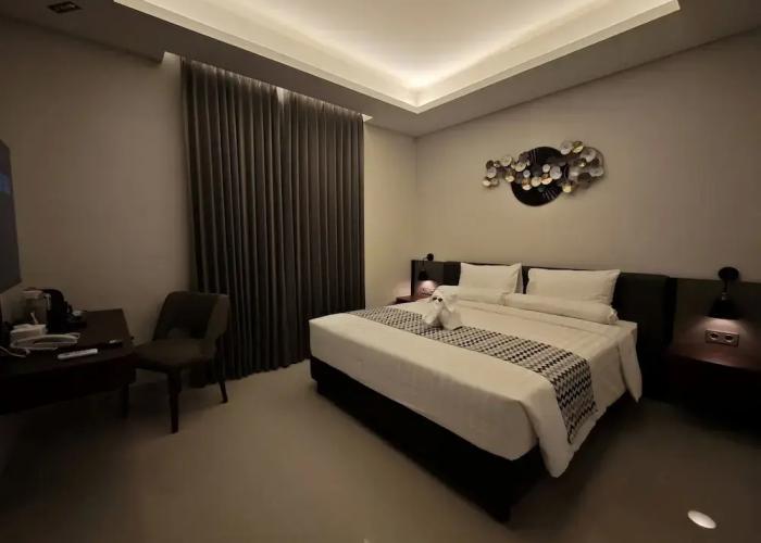 Azana Garden Hill Resort Blora