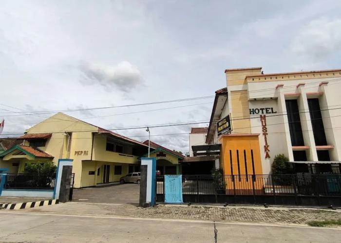 Hotel Mustika Syariah