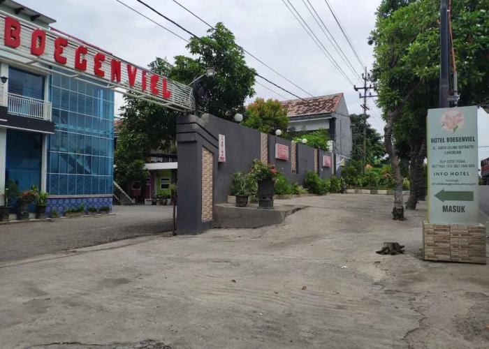 Hotel Boegenviel Syariah
