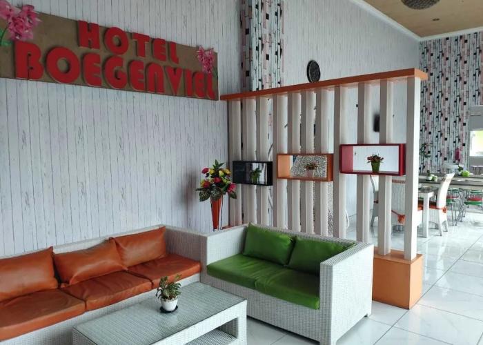 Hotel Boegenviel Syariah