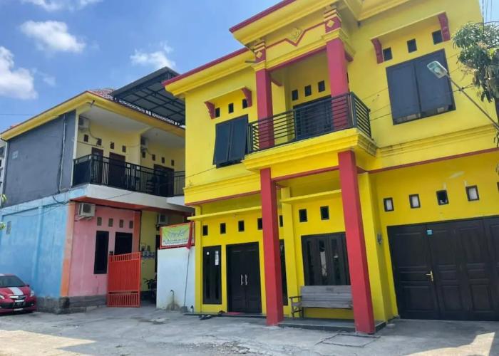 OYO Life  93036 Eddy Homestay Syariah