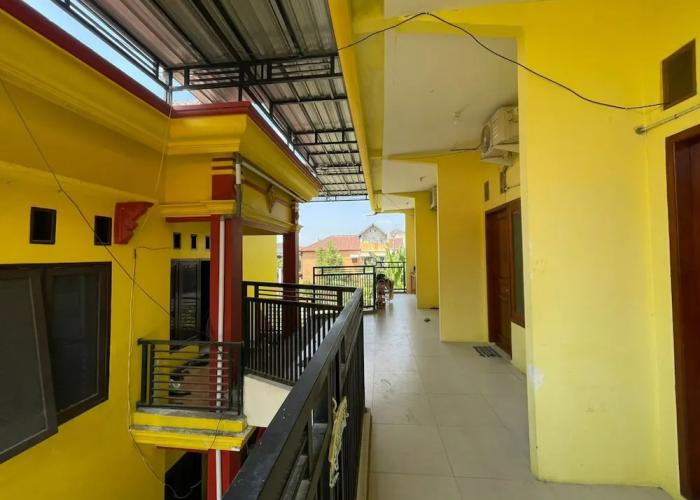 OYO Life  93036 Eddy Homestay Syariah