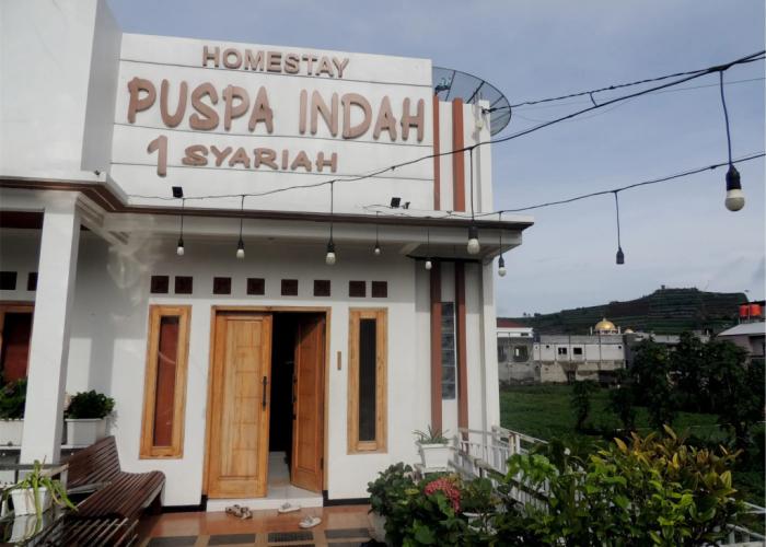 Puspa Indah Syariah 1