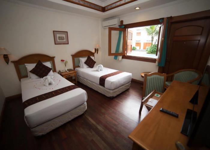 Kresna Hotel Wonosobo