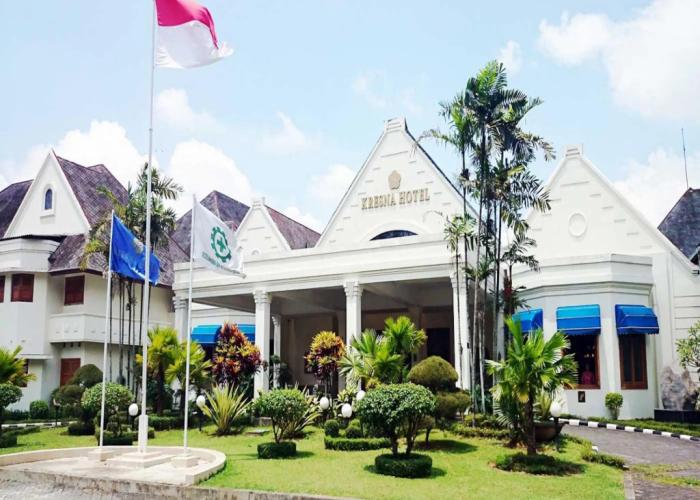 Kresna Hotel Wonosobo