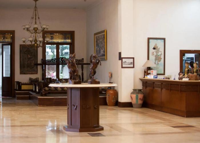 Kresna Hotel Wonosobo