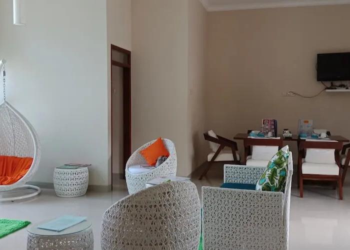 Abhaya Villa