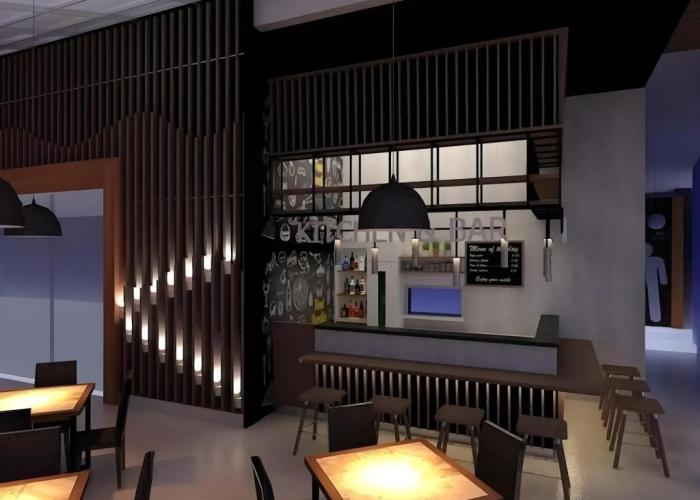 Front One Harvest Hotel Wonosobo