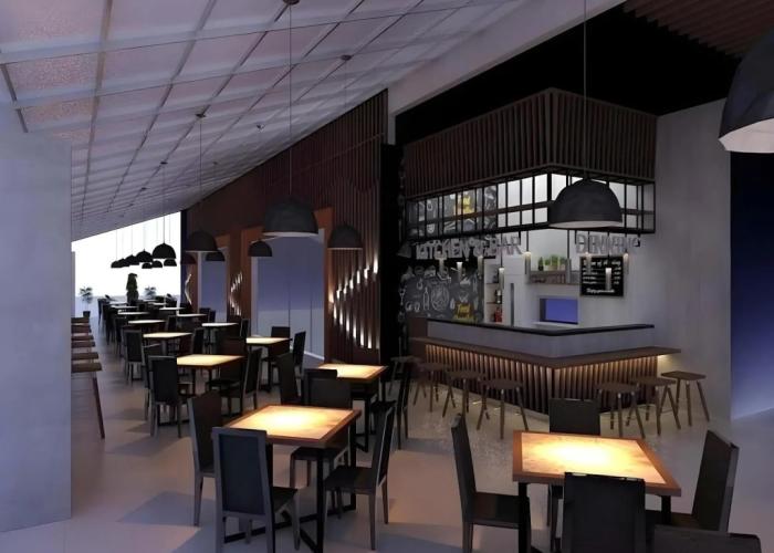 Front One Harvest Hotel Wonosobo