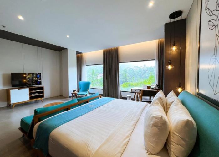 Hotel Dafam Wonosobo