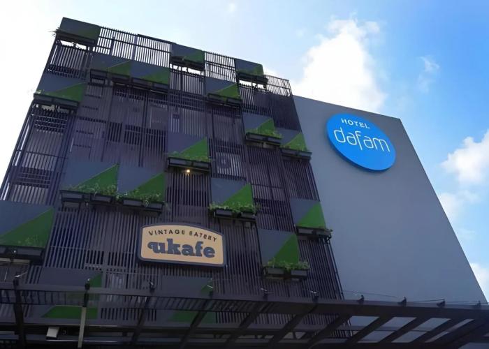Hotel Dafam Wonosobo
