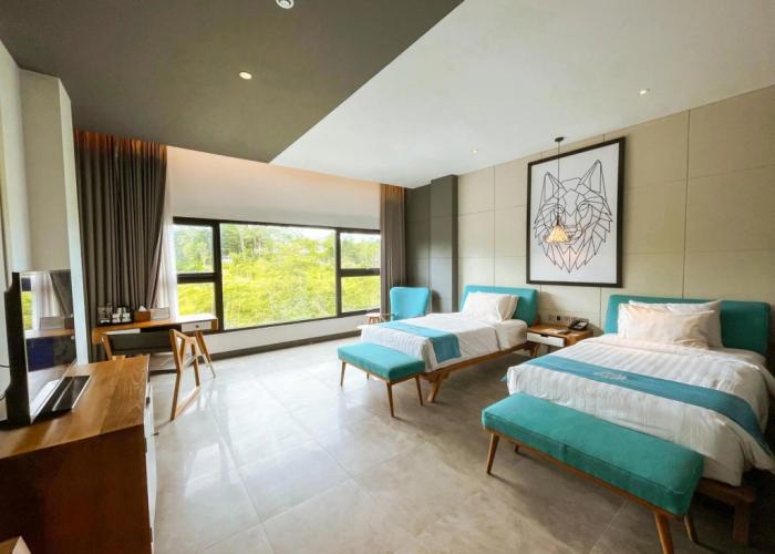 Hotel Dafam Wonosobo