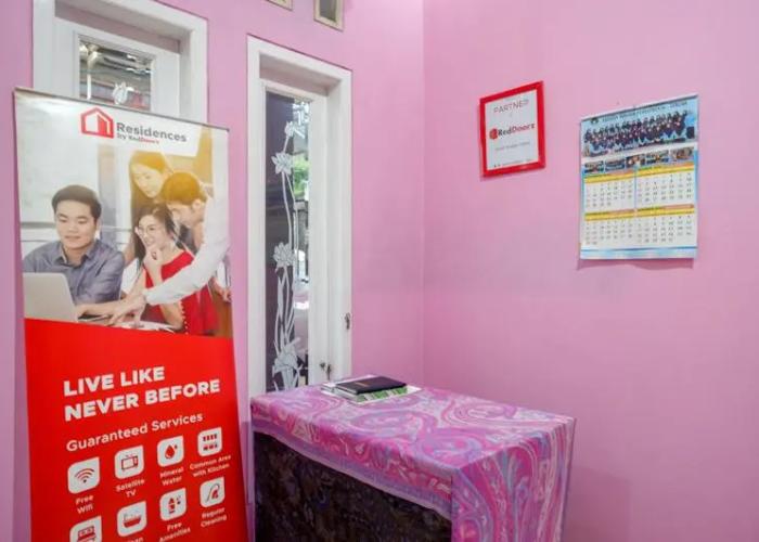 RedDoorz Syariah near Telaga Warna Dieng