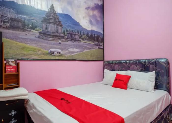 RedDoorz Syariah near Telaga Warna Dieng