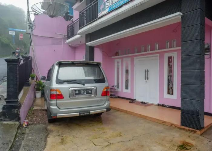 RedDoorz Syariah near Telaga Warna Dieng