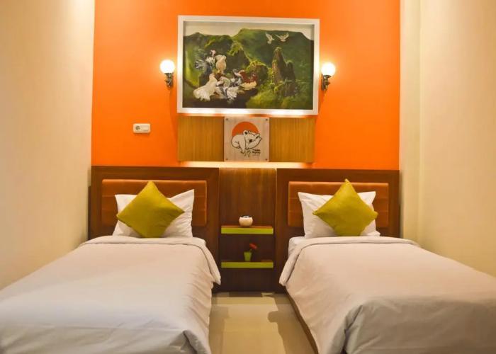 The Cabin Tanjung Hotel