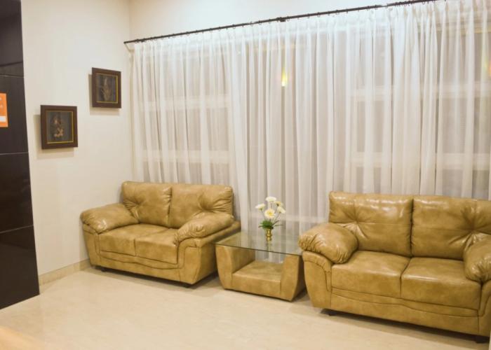 The Cabin Tanjung Hotel