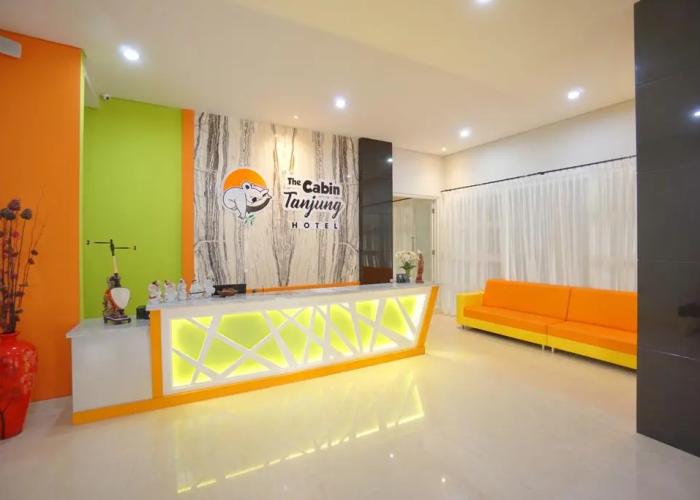 The Cabin Tanjung Hotel