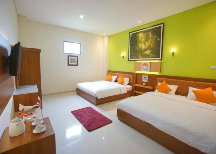 The Cabin Tanjung Hotel
