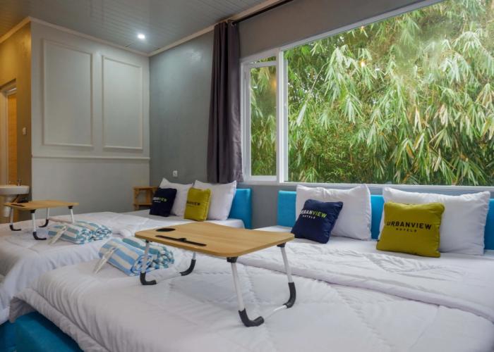 Urbanview Hotel Umbrella Dieng by RedDoorz
